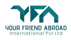 your friend abroad