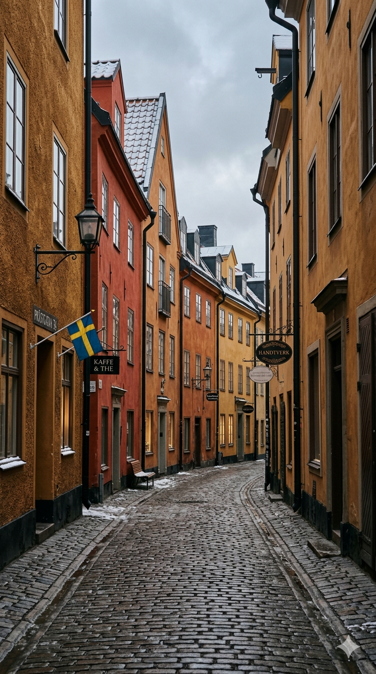 Sweden